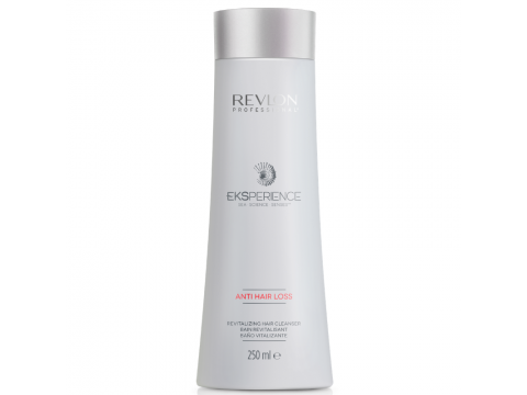 REVLON EKSPERIENCETM Anti Hair-Loss Revitalizing Hair Cleanser – švelniai valantis plaukus šampūnas, suteikiantis jiems gyvybingumo, 250 ml 